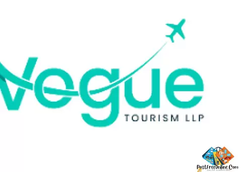 Best travel agency in Ahmedabad - Vogue Tourism LLP