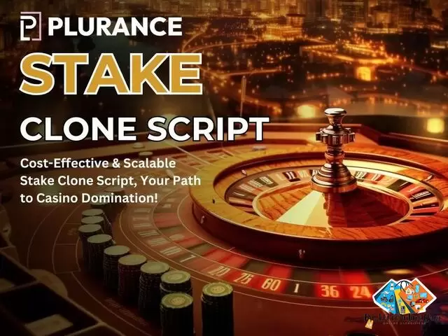 Cost-Effective & Scalable Stake Clone Script, Your Path to Casino Domination! - 1