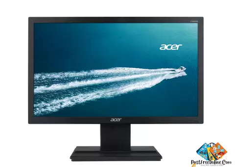 Acer V196HQL Widescreen LCD Monitor 18"