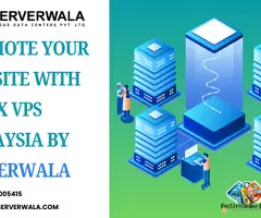 Promote Your Website With Linux VPS Malaysia By Serverwala