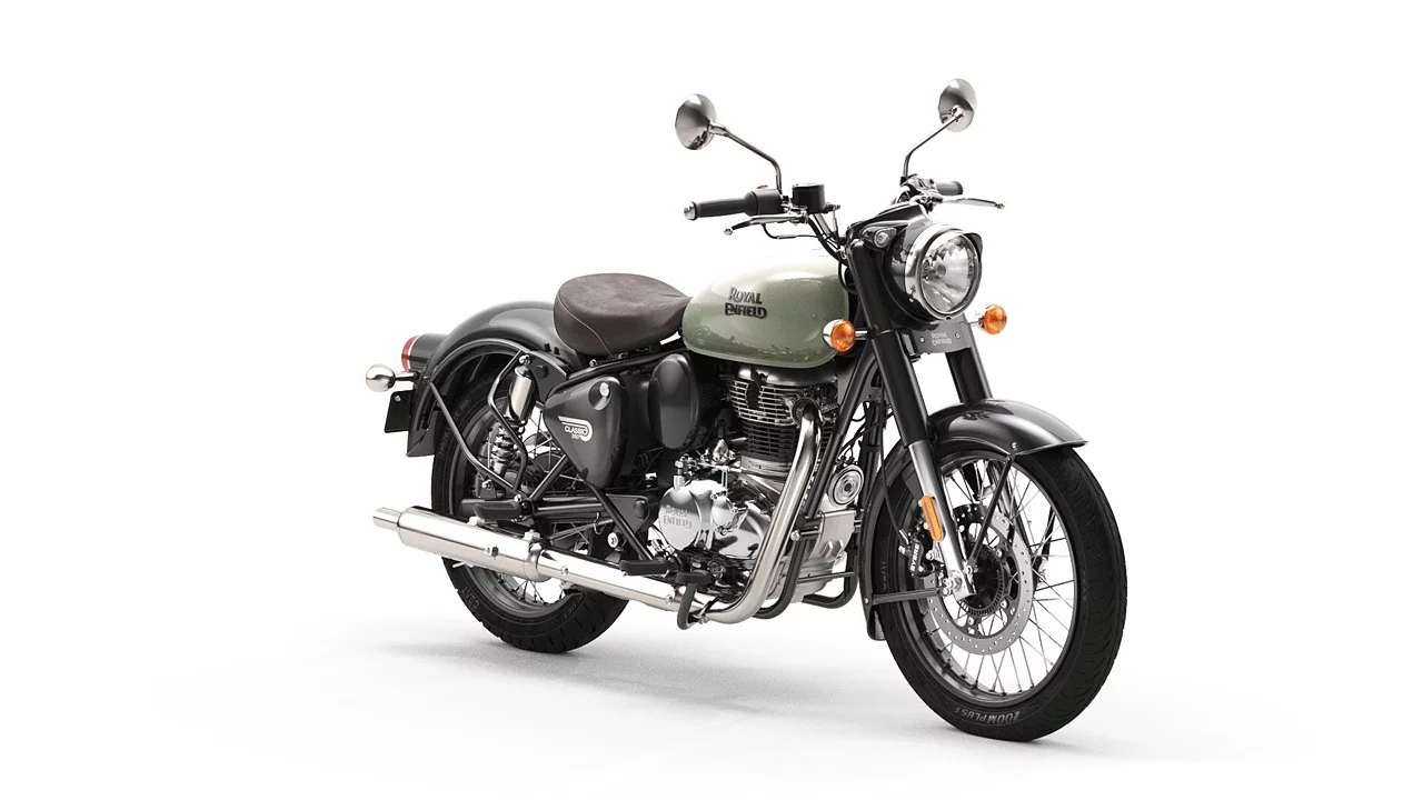 Royal Enfield Bullet 350/Classic 350