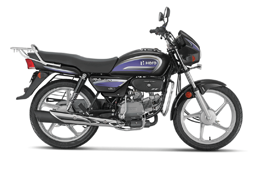 Hero Splendor Plus